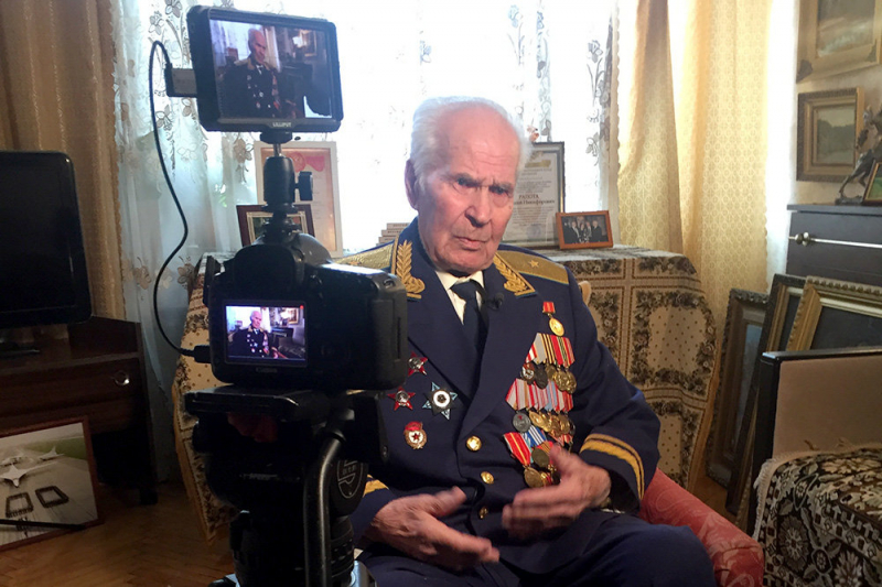 Ушел из жития генерал-майор в отставке Алексей Рапота, которому мы обязаны Ржевским мемориалом  