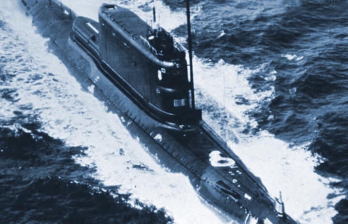 Что случилось с советской подлодкой К-129: Загадочное исчезновение, 98 похоронок и молчание воль  