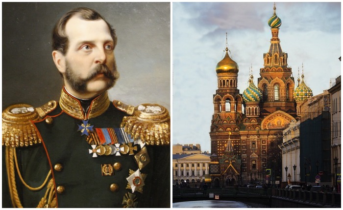 Отчего на императора Александра II покушались 7 раз, и как появился храм Спас на Крови  