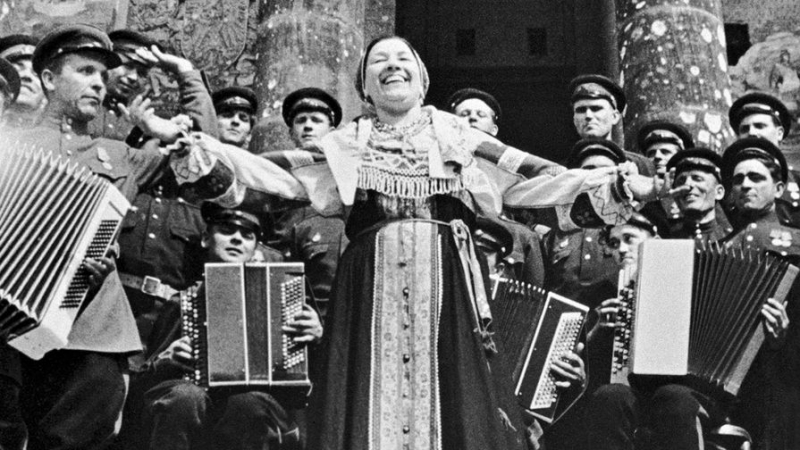 Бриллианты и «Валенки»: как Лидия Русланова очутилась в сталинских лагерях  