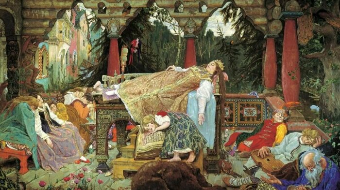 Как на Руси относились к сну и сновидениям: Каким был кот Баюн, чем опасна бессонница и другие древние поверья  