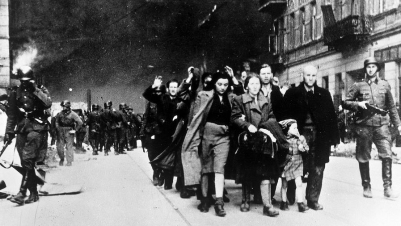 Решение еврейского проблемы: как нацисты создали Варшавское гетто  