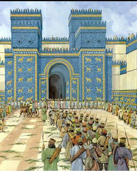 Как царь Хаммурапи обратил Вавилон в самое могущественное государство Древнего мира  