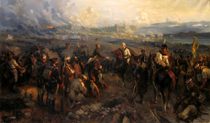Что мастерила Российская империя, чтобы укротить Османскую: Русско-турецкие войны  