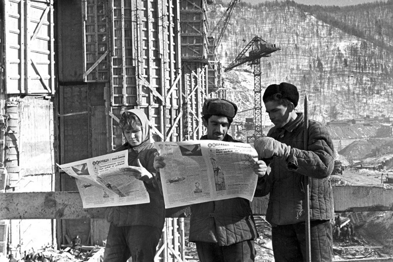 Рассекречены документы о механизме принятия политических решений в СССР  