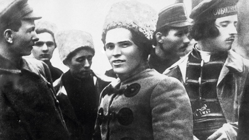 «Революция в опасности»: как Ленин и Махно соединились против Врангеля  
