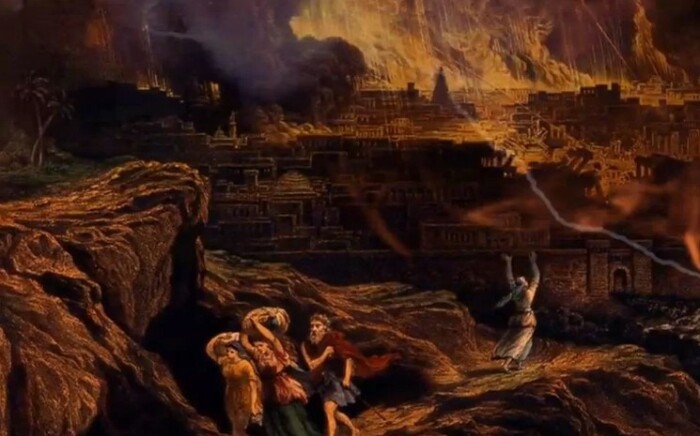Отчего в легенде про Содом и Гоморру инцест не считали грехом, и как карали за мужеложство  