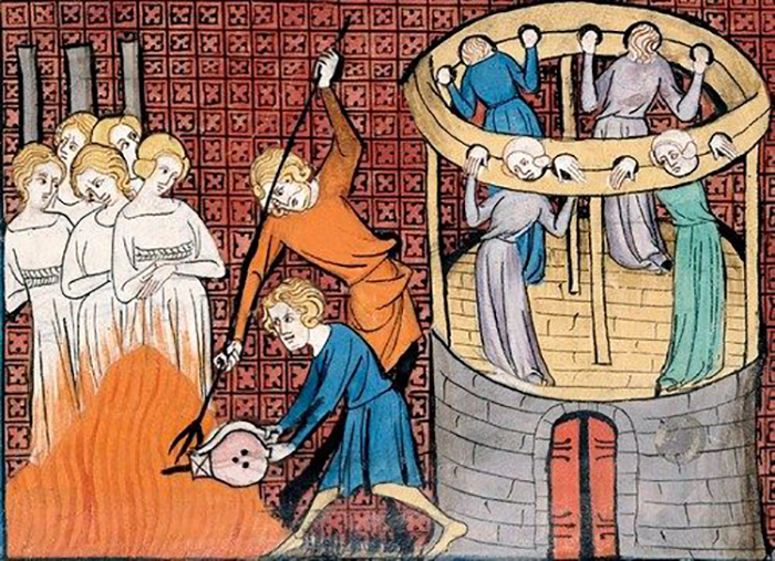 За что дам карали клеймом «ведьма», и Почему через 300 лет тысячи жертв Святой инквизиции решили помиловать  