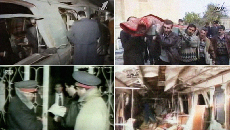 «Ездят развалюхи»: как случилась крупнейшая крушение в бакинском метро  