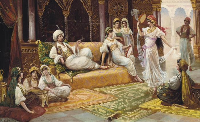 Отчего распалась великая Османская империя: Новые выводы историков  