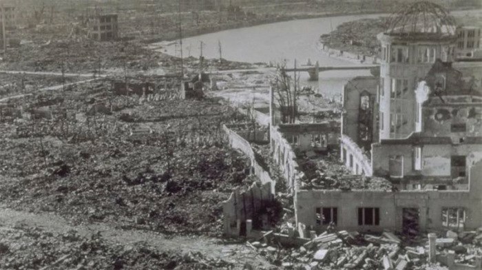 Как несложному японцу удалось пережить 2 ядерных удара - в Хиросиме и Нагасаки - и дожить до 93 лет  