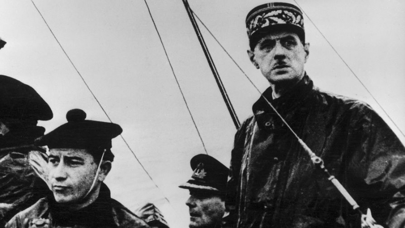 «Пламя Сопротивления не надлежит потухнуть»: как сражался генерал де Голль  