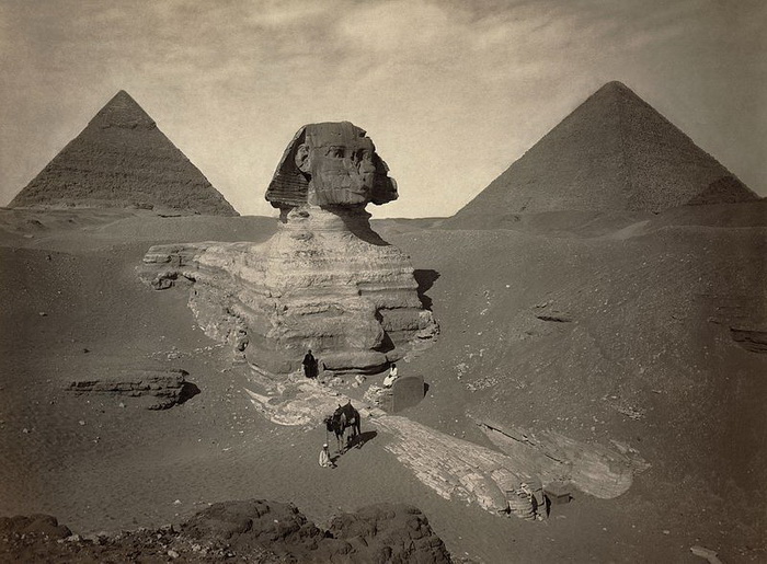 Как француз, какой увидел в детстве мумию, откапывал Большого Сфинкса и спасал Египет  