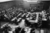 <p>В МГИМО историки обсудили годовщину завершения Нюрнбергского процесса</p> 