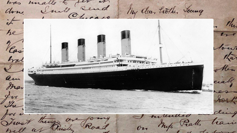 Провести СССР: зачем США искали «Титаник» 