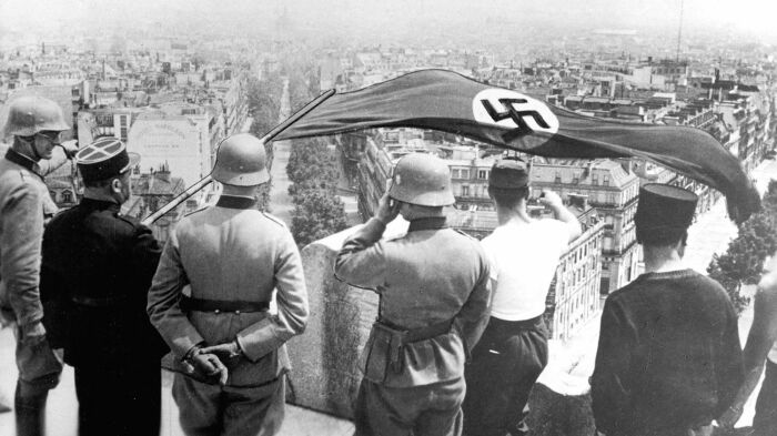 Товарищи фашистской Германии, или Кто проиграл Вторую мировую вместе с Гитлером  