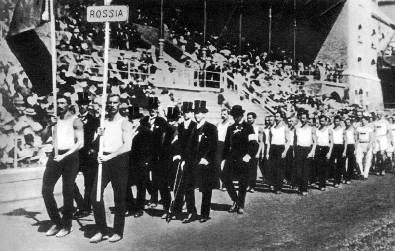 Призер Олимпийских игр 1912 года Амос Каше тренировался и изобретал всю существование  