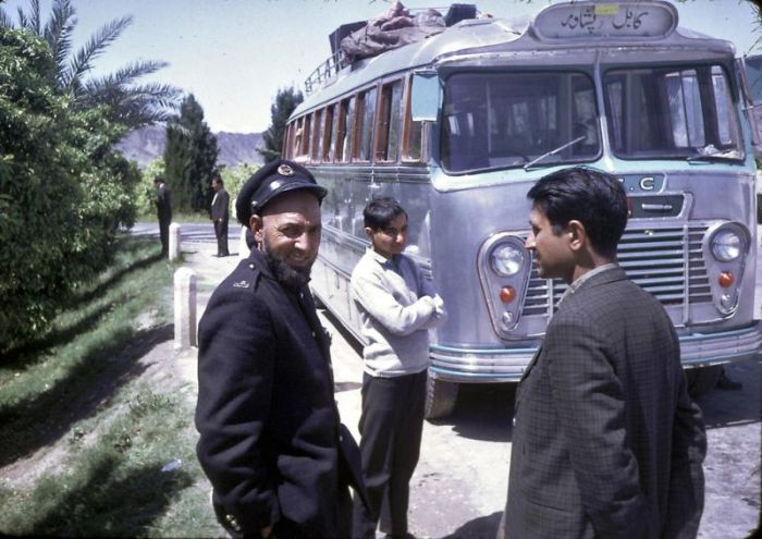 Как выглядел Афганистан и его обитатели в 60−70-е годы (фото)  