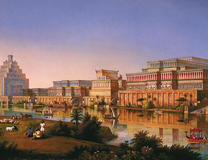 Как древняя Месопотамия сделалась колыбелью человеческой цивилизации  