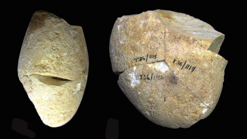 «Камень всемирного значения»: найден древнейший шлифовальный инструмент  