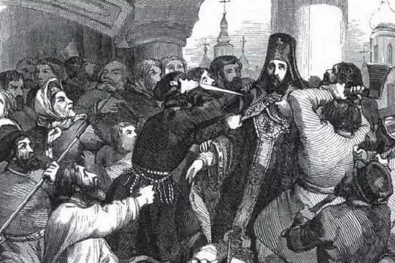 Как выходец из Чернигова избавил Москву от чумы 250 лет назад  