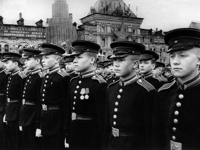 Конница РККА: по численности она превосходила многие европейские армии 