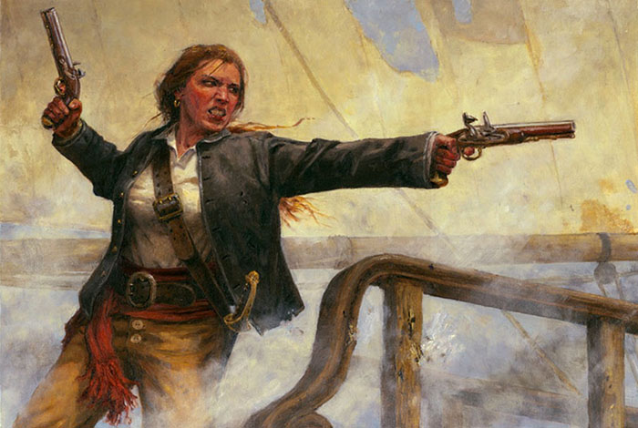 5 самых отчаянных женщин-пиратов в истории, житье которых была увлекательнее любого романа  