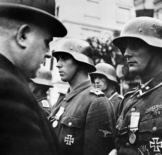 Товарищи фашистской Германии, или Кто проиграл Вторую мировую вместе с Гитлером  