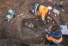 Обнаружены следы погребальных обрядов неандертальцев 