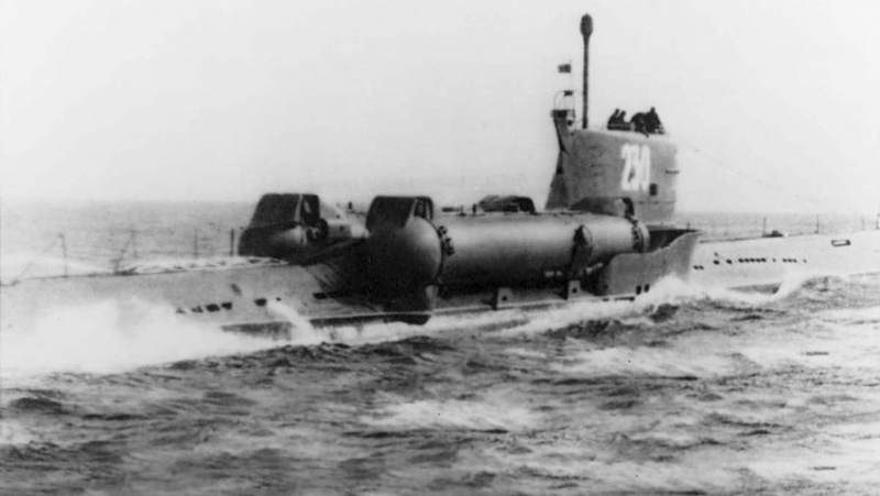 За 39 лет до «Курска»: как подлодка С-80 затонула в Баренцевом море  
