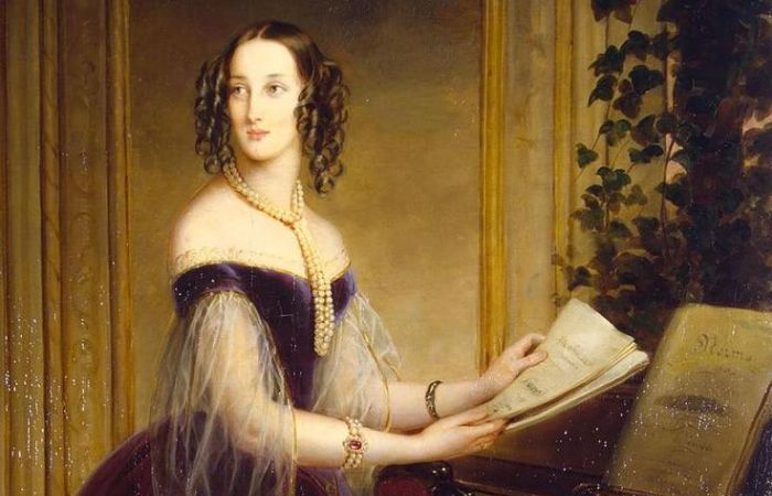 26 ноября 1847 года - родилась Мария-София-Фредерика-Дагмара 