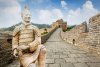 Замечена неизвестная часть Великой китайской стены 