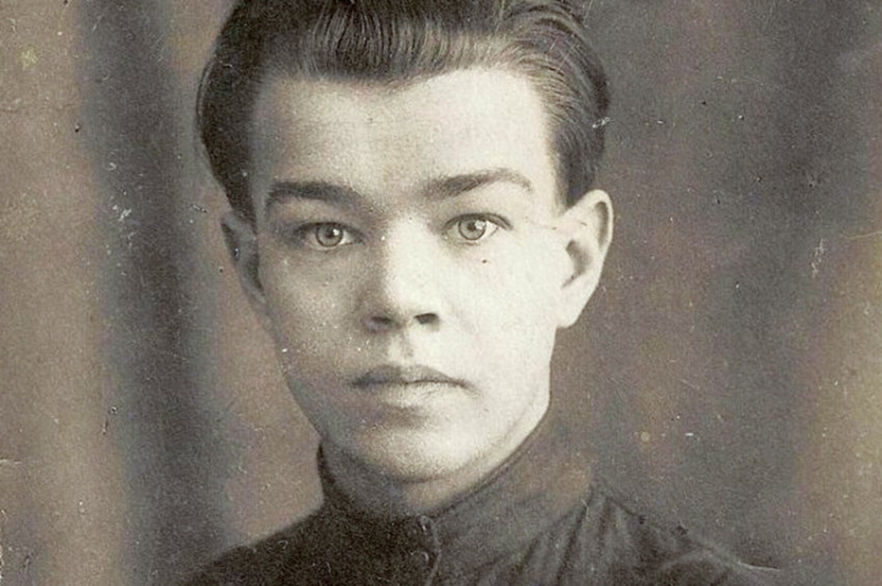 О чем строчил Сталину 18-летний Василий Кубанёв  