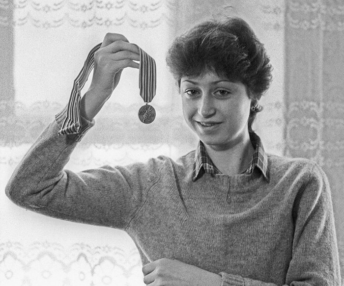Как фигуристка Елена Водорезова, превозмогая смертельную болезнь, стала первым советским призёром мира и Европы  