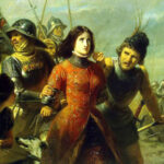 «Бесчестье для короля и Франции»: как Жанну д'Арк продали англичанам  