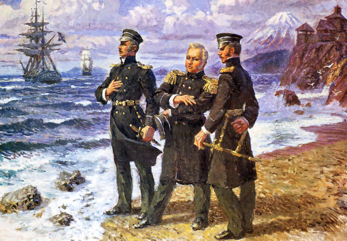 Отчего адмирал Нахимов, рискуя жизнью носил золотые эполеты, и за что его уважали даже враги  
