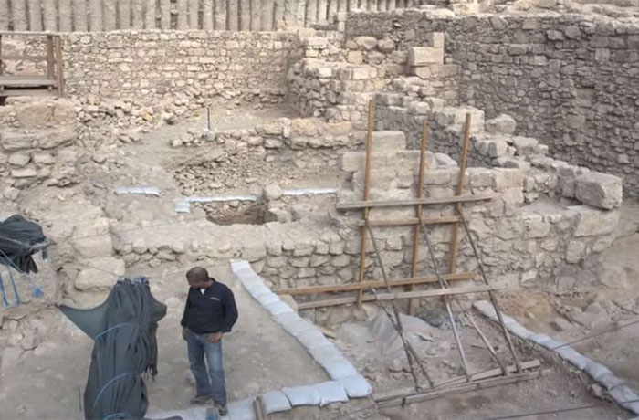 Археологи заметили дом, где прошло детство Иисуса Христа  