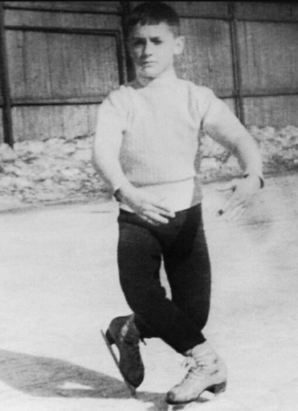 Что сломало карьеру одного из лучших советских фигуристов: «Почивающий ковбой» Игорь Бобрин  
