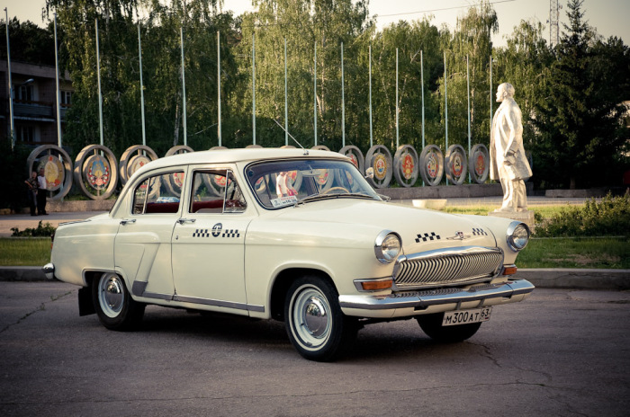 Как в СССР показались такси и что с ними стало: «Комфортный транспорт, доступный рабочему человеку»  