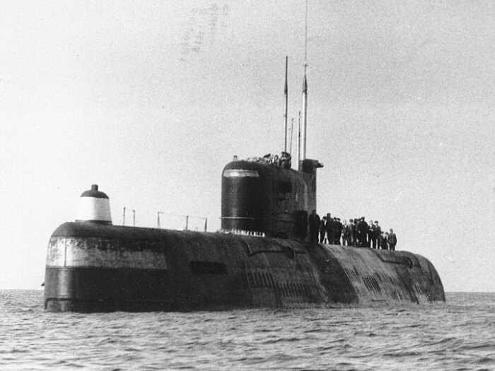 Непревзойденный советский подводный салют, или Что в Баренцевом море мастерили «Бегемоты»  