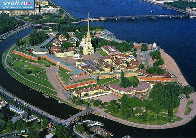 Крепостная Гора в Ставрополе 