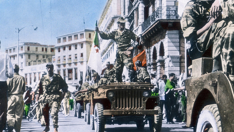 7 лет брани: почему де Голль дал независимость Алжиру  