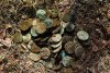 В Японии впервые заметили древнеримские монеты 