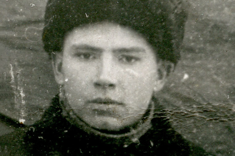 О Победе Владислав Занадворов написать не поспел, но он погиб в наступлении  