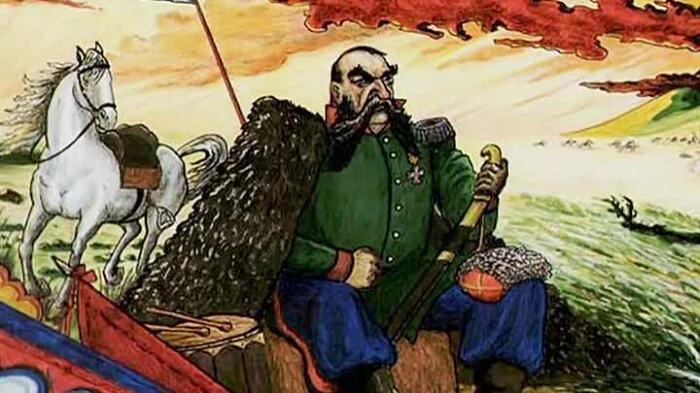 Отчего казака-великана Якова Бакланова считали заговоренным и называли «дьяволом»  