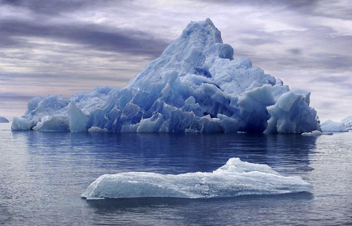Новоиспеченное открытие под льдами Антарктиды помогло узнать, как выглядел этот континент 90 миллионов лет назад 