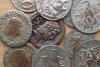 В Испании барсук помог археологам отыскать клад древнеримских монет 