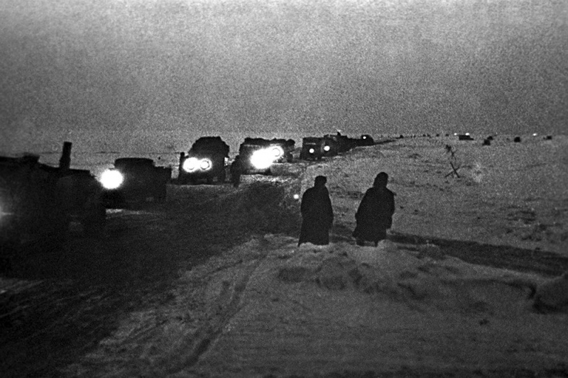 Базар в блокадном Ленинграде: свидетельства выживших. Часть 3 