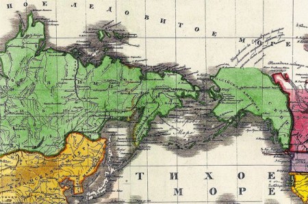 Зачем СССР отдал США 34 тысячи квадратных миль акватории Берингова моря 