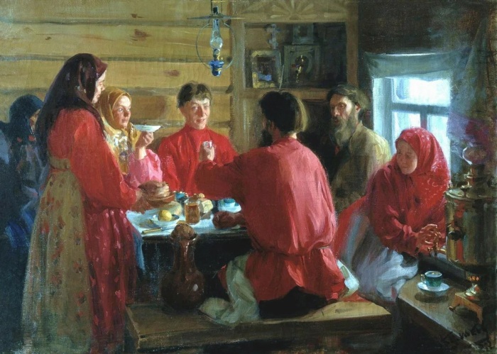Отчего жить по правилам русского «Домостроя» для мужчин было тяжелее, чем для женщин  
